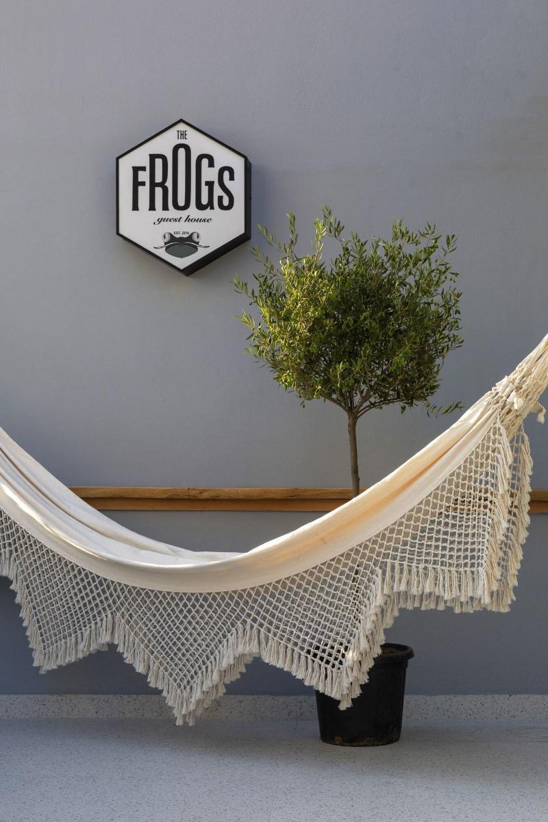 The Frogs_Guest House Athens Luaran gambar