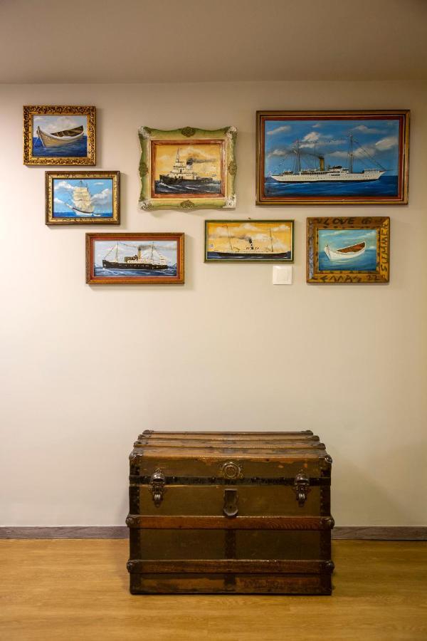 The Frogs_Guest House Athens Luaran gambar
