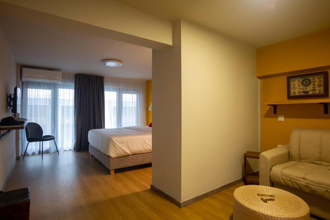The Frogs_Guest House Athens Luaran gambar