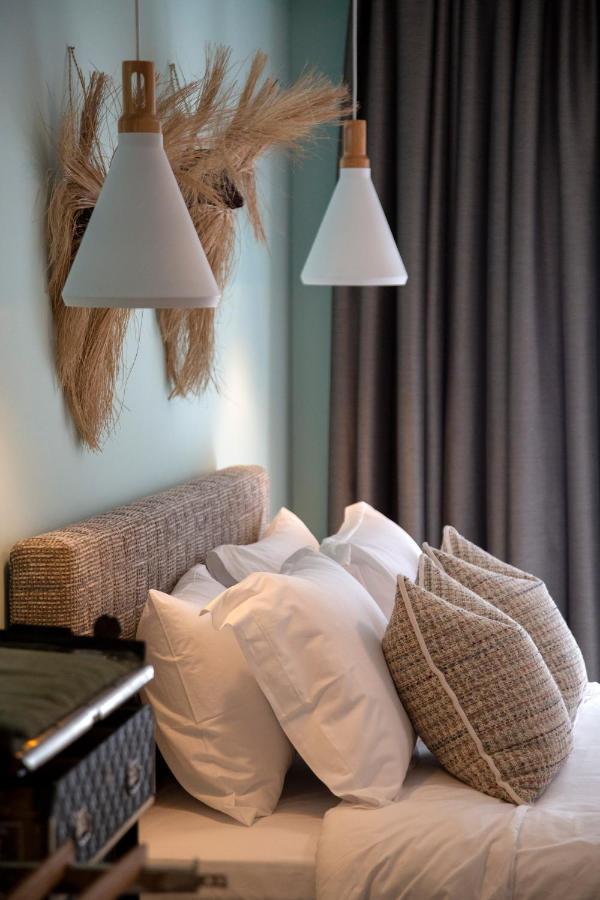 The Frogs_Guest House Athens Luaran gambar