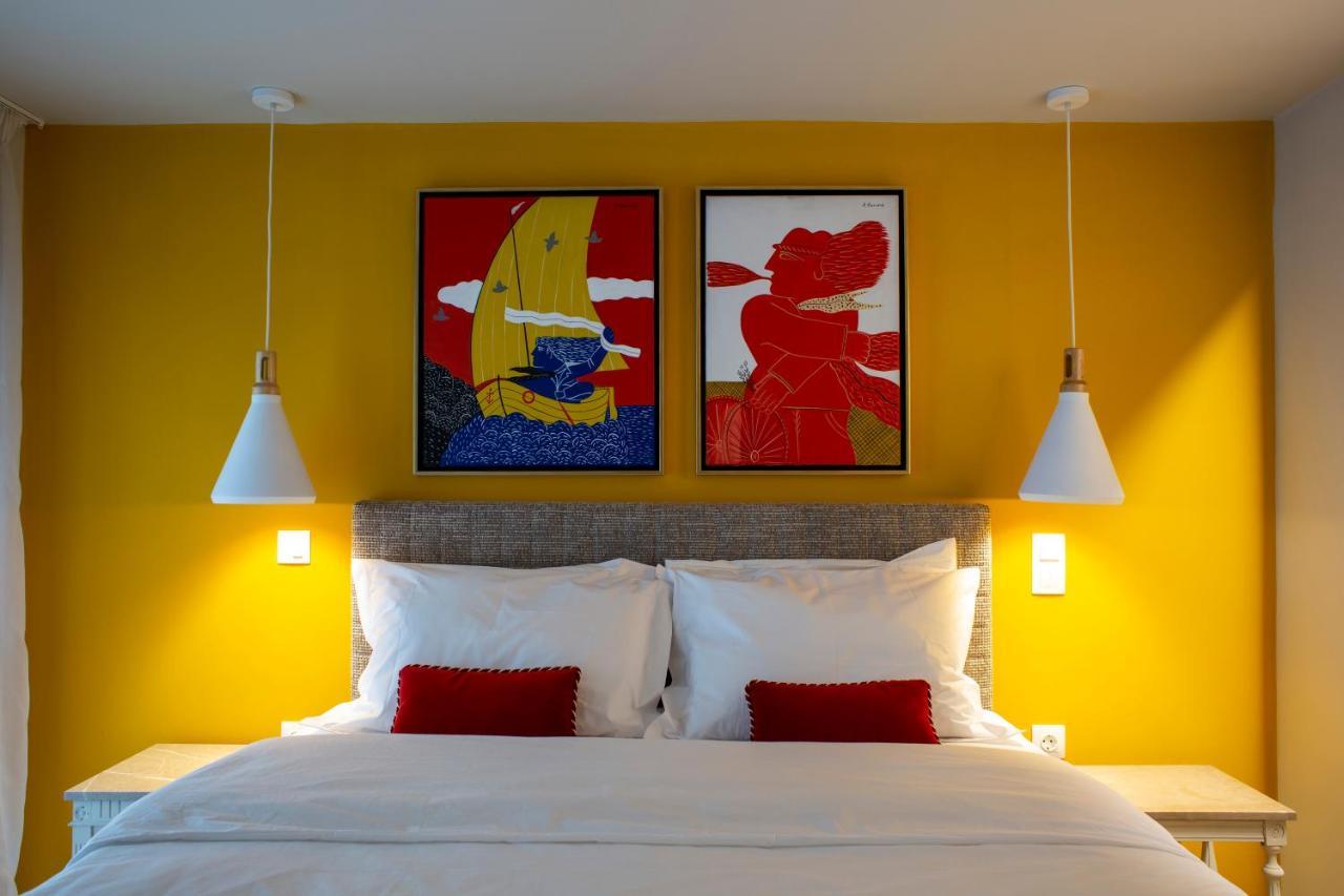 The Frogs_Guest House Athens Luaran gambar