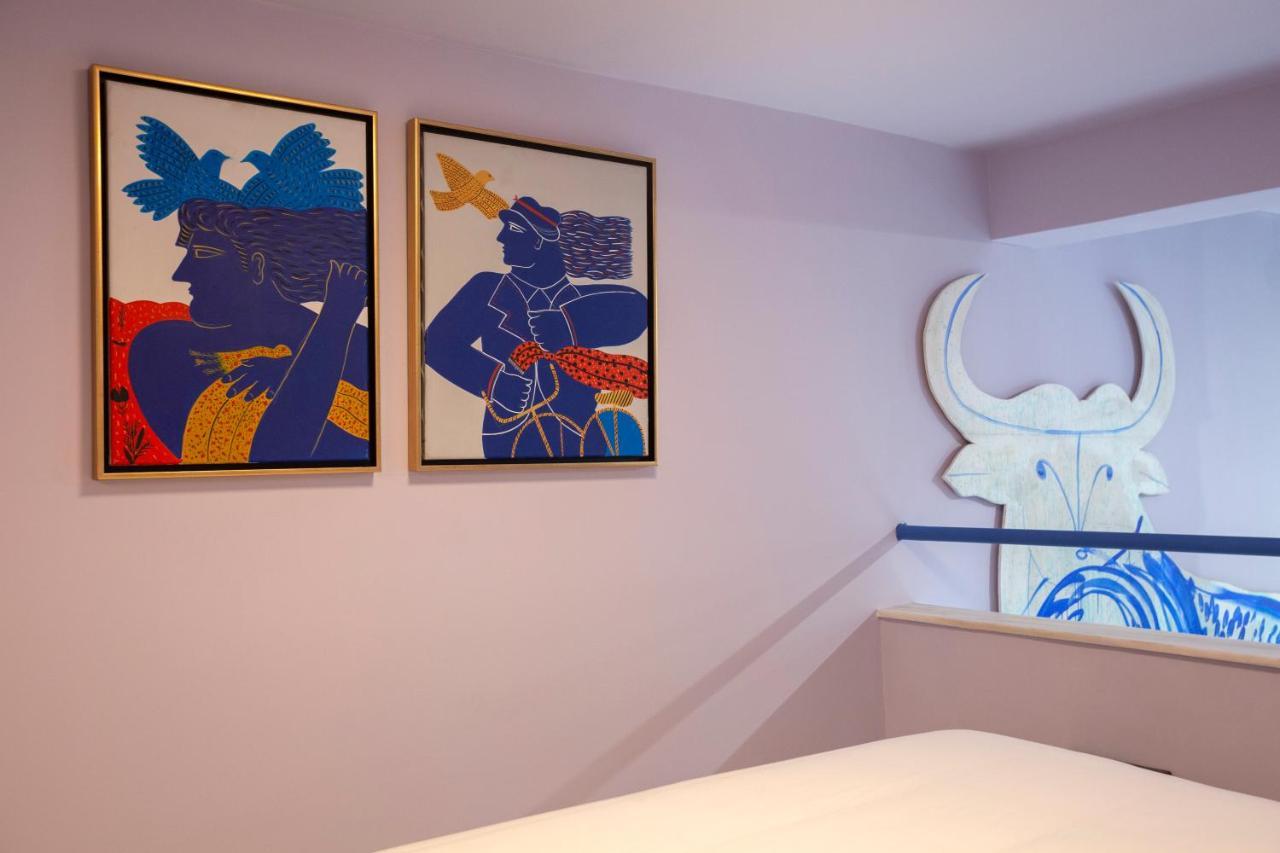 The Frogs_Guest House Athens Luaran gambar