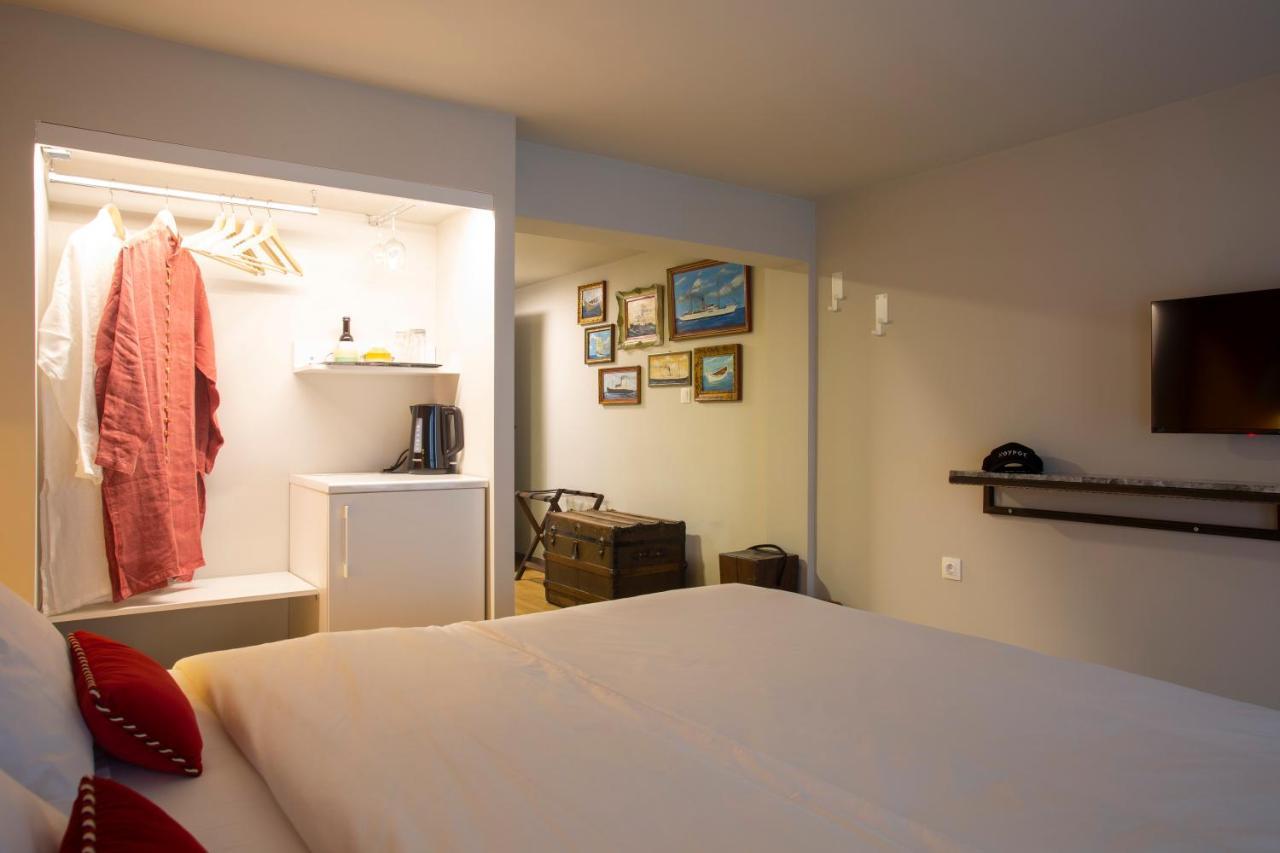 The Frogs_Guest House Athens Luaran gambar