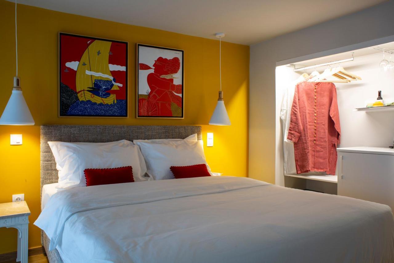 The Frogs_Guest House Athens Luaran gambar