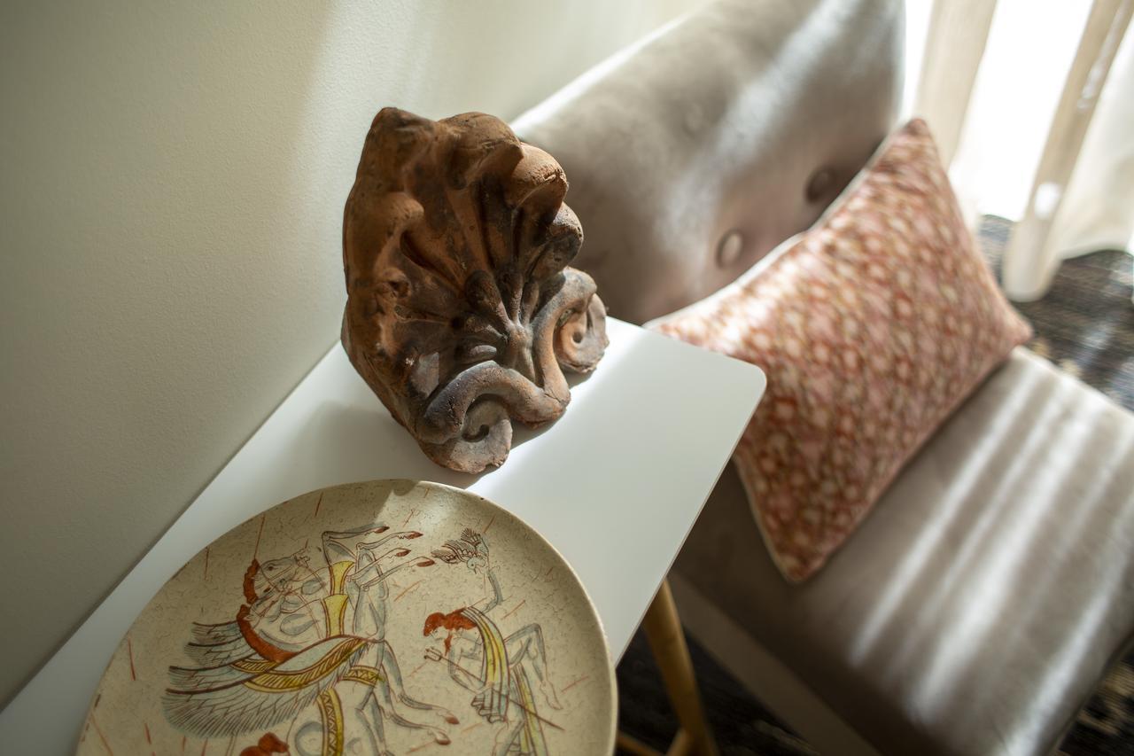 The Frogs_Guest House Athens Luaran gambar
