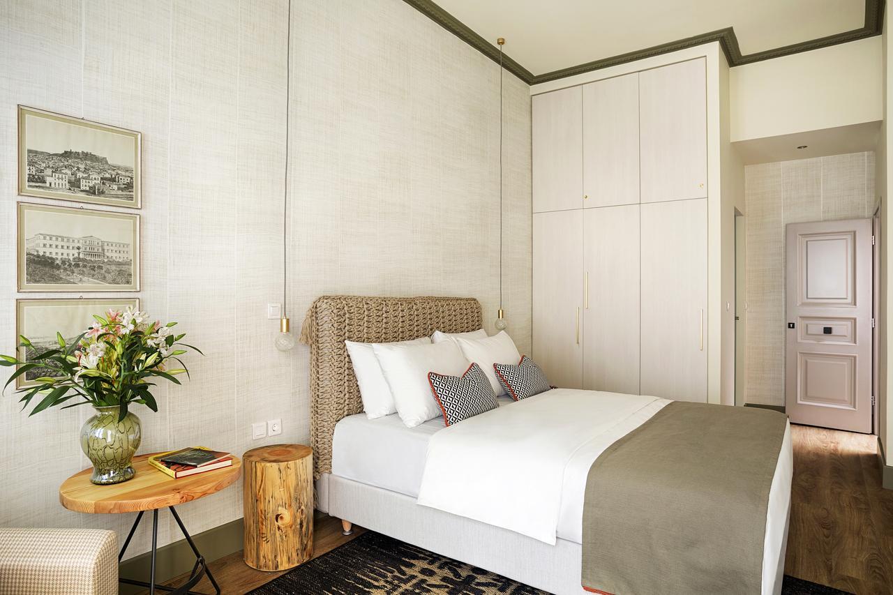 The Frogs_Guest House Athens Luaran gambar