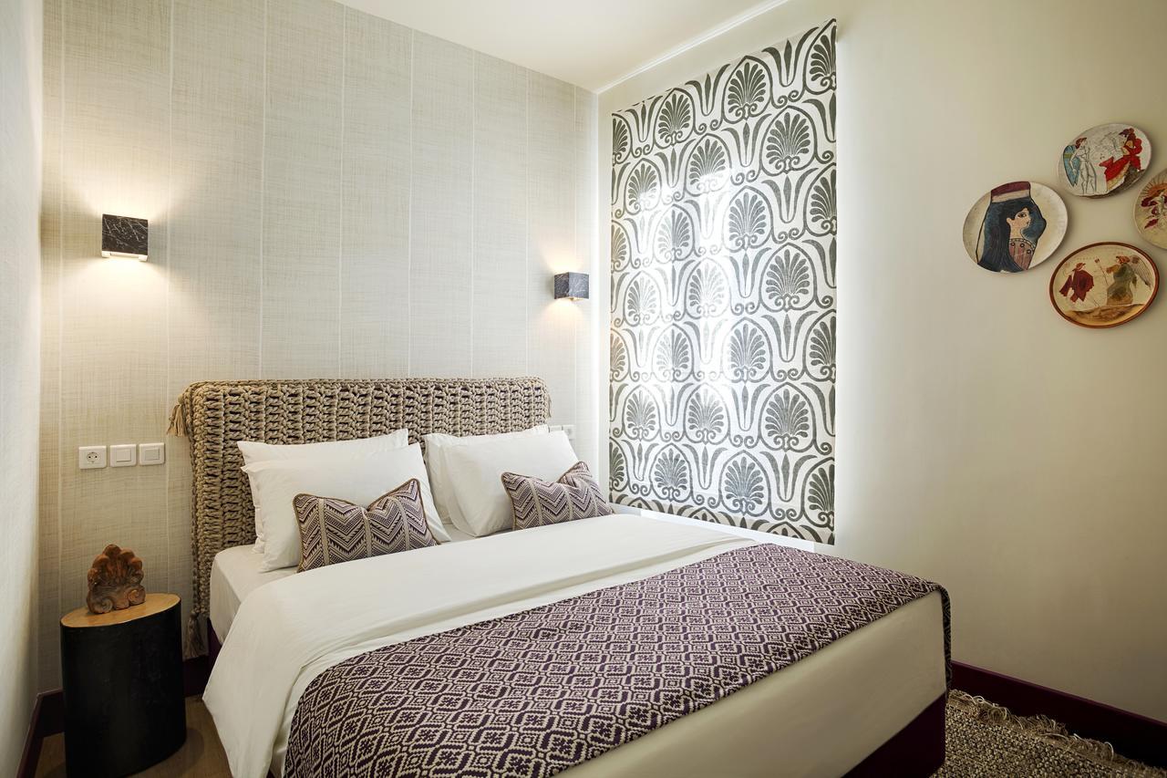 The Frogs_Guest House Athens Luaran gambar