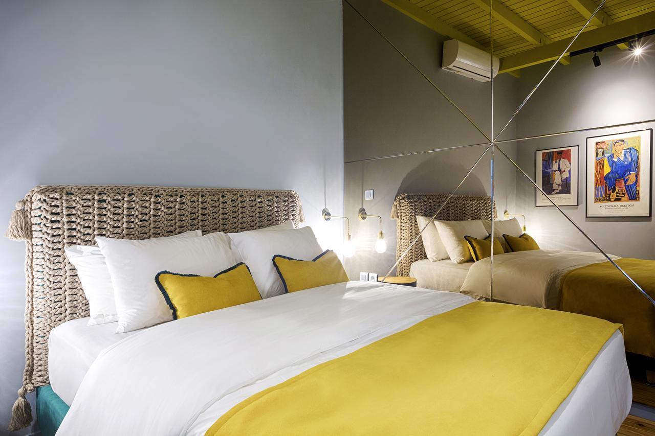 The Frogs_Guest House Athens Luaran gambar