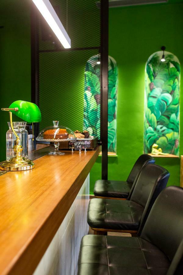 The Frogs_Guest House Athens Luaran gambar