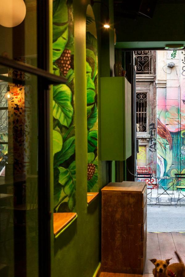 The Frogs_Guest House Athens Luaran gambar